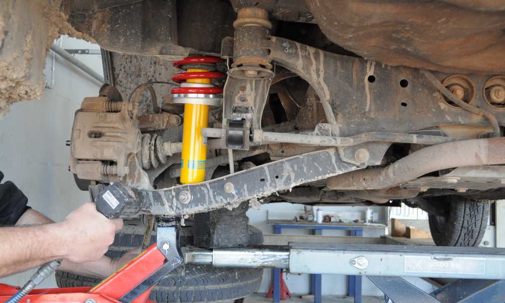 שדרוג הרכב בבולמים חדשים - מהלך שלא כדאי לבלום