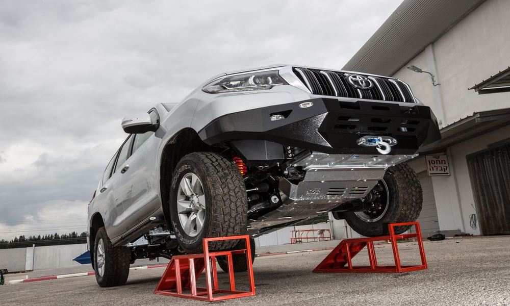 שיפורים לטויוטה לנד קרוזר: המדריך המלא לחיית השטח האולטימטיבית