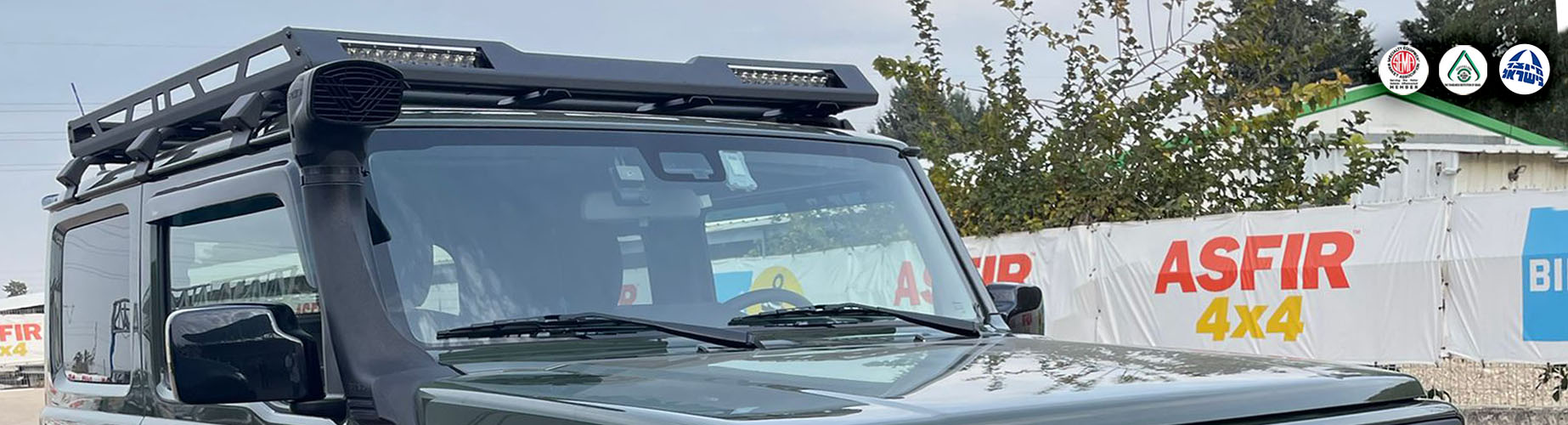 שנורקלים לרכב