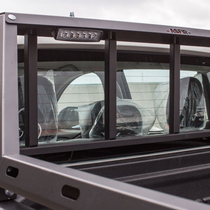 זוג פנס 6 לד 18W | כולל צמת חשמל