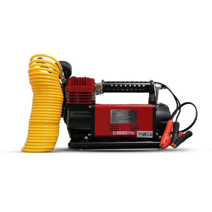 קומפרסור 12V | ROHER PRO