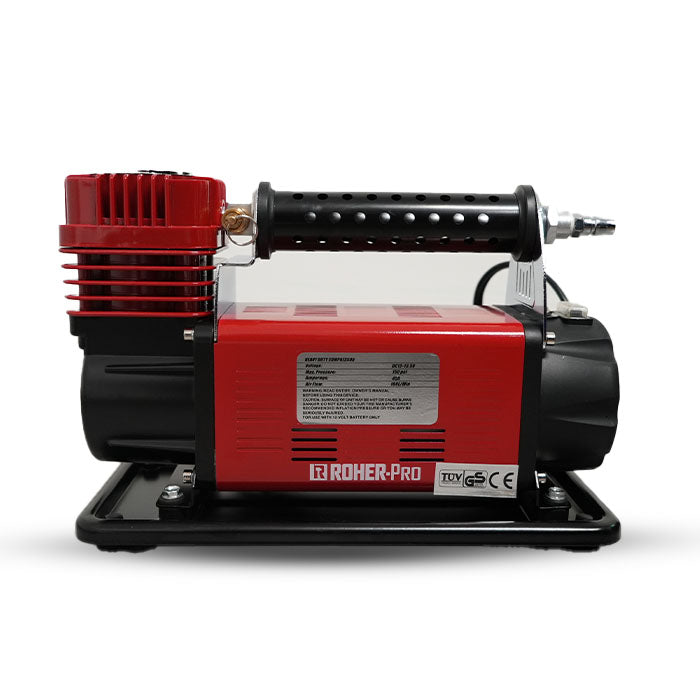 קומפרסור 12V | ROHER PRO