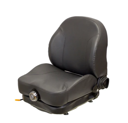 SEATS INC - מושב מלגזה בסיסי ללא משענות יד