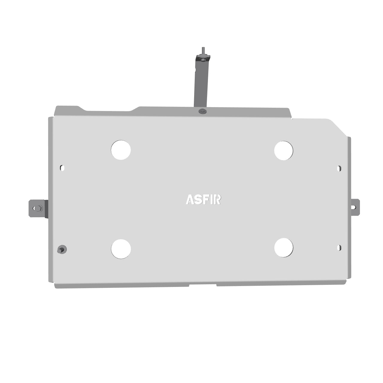 מיגון ספסל אחורי | מיצובישי פאג'רו