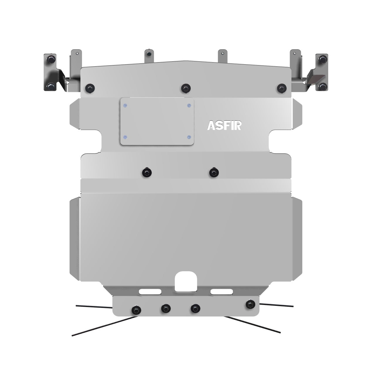Nissan Pathfinder Front Skid Plate (V6 Engine)