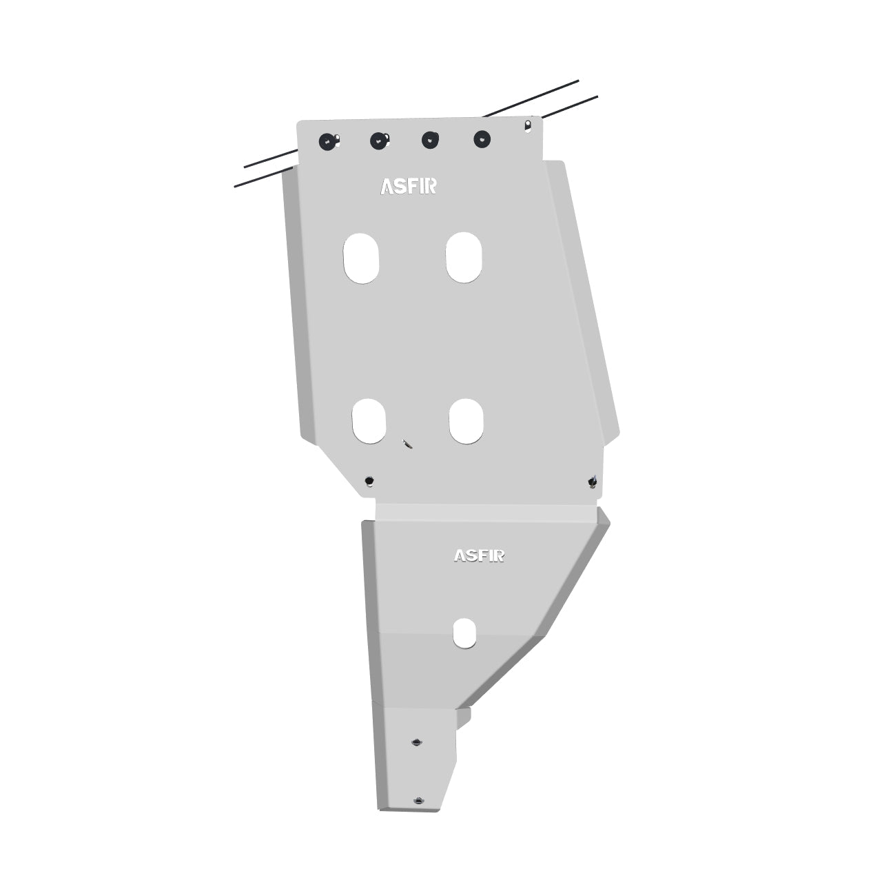 מיגון גיר והעברה | ניסאן פאת'פיינדר V6