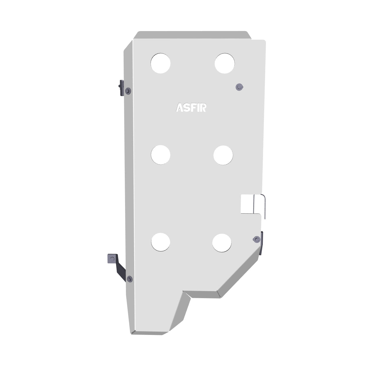 Nissan Pathfinder Fuel Tank Skid Plate (V6 Engine)