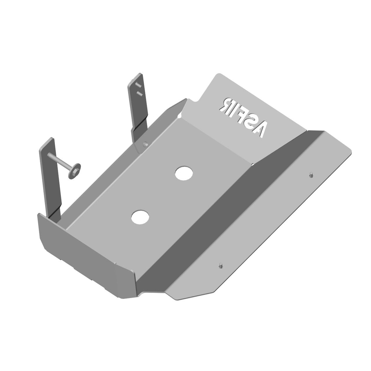 מיגון מדחס אחורי שמאל מקסוס (MAXUS eTERRON 9)