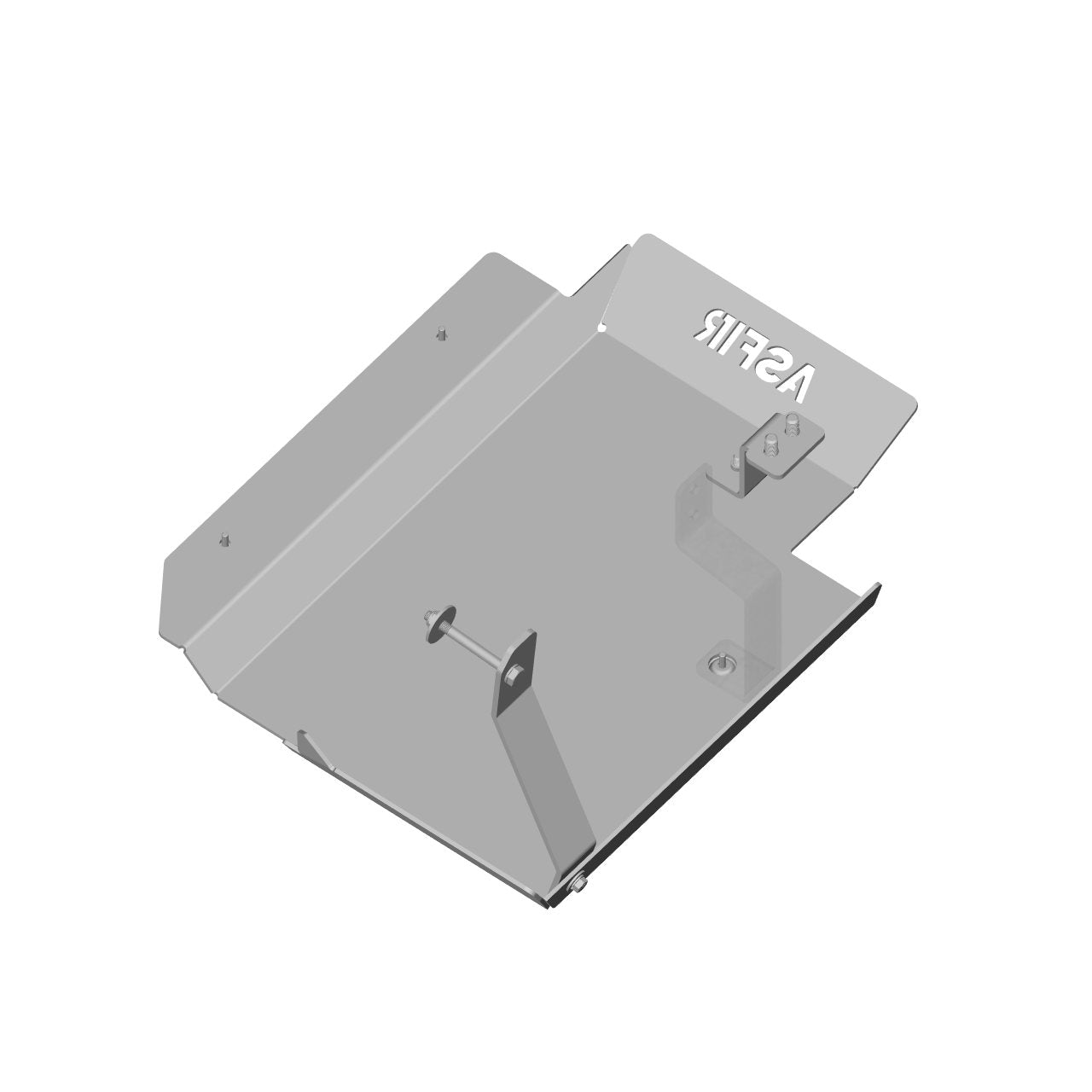 מיגון קופסת חשמל אחורי ימין מקסוס חשמלי (MAXUS eTERRON 9)