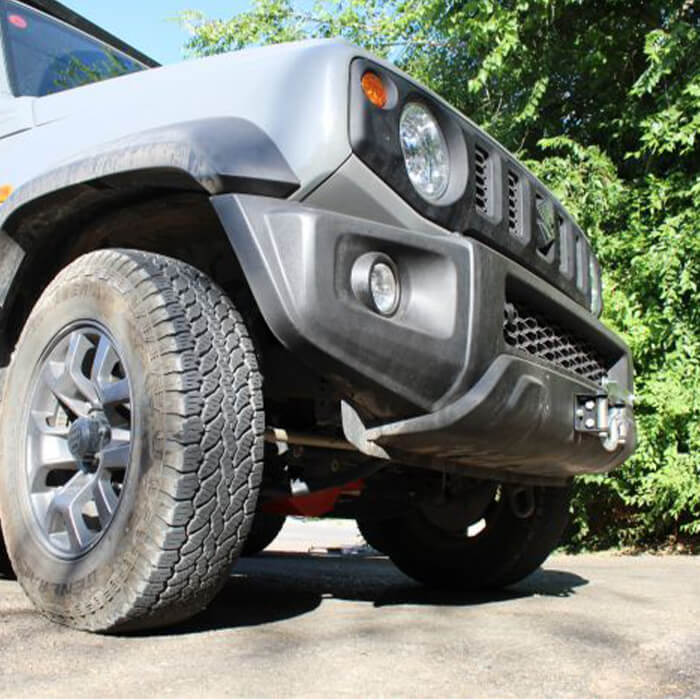 התקן פנימי לכננת | סוזוקי ג'ימני