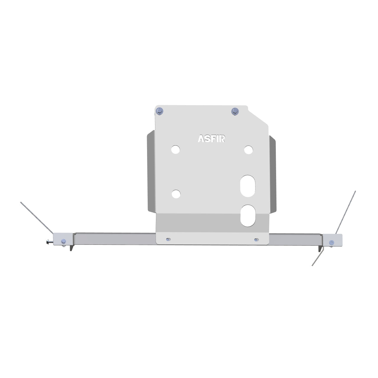 Isuzu D-Max Transfer Case Skid Plate | 4x4