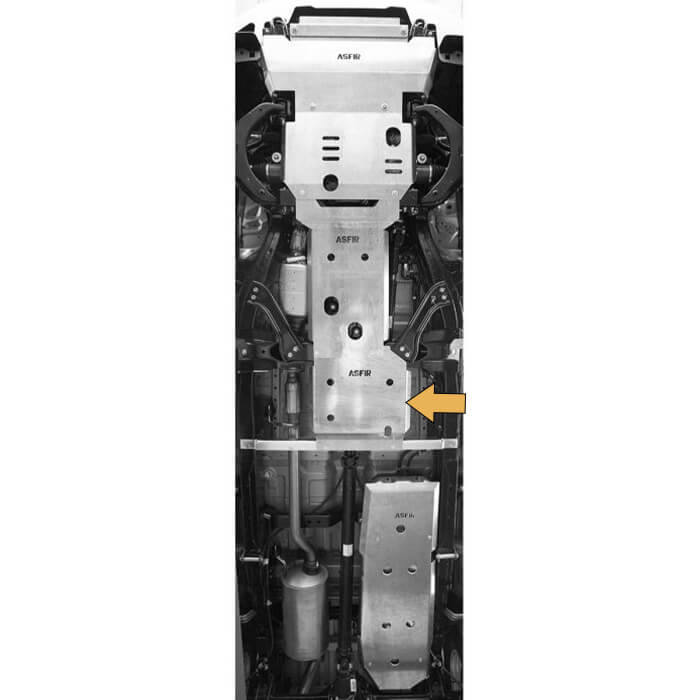 מיגון העברה | לרכב 4x4