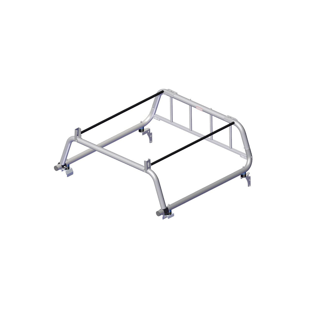 זוג מוטות אורך | דימקס | להתקנה עם קשת העמסה + קשת קשירה של אספיר