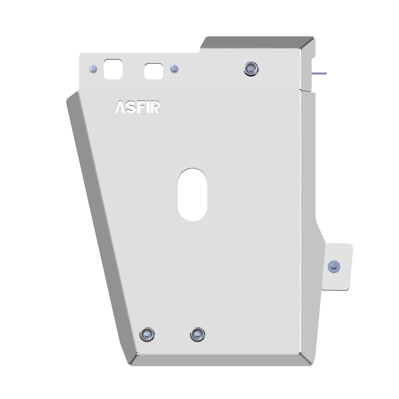 Isuzu D-Max (4WD) Transfer Case Skid Plate