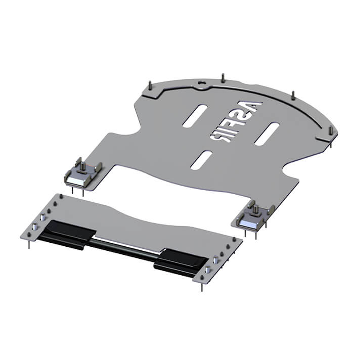 מיגון ממיר קטליטי | טויוטה פריוס פלוס \ אאוריס