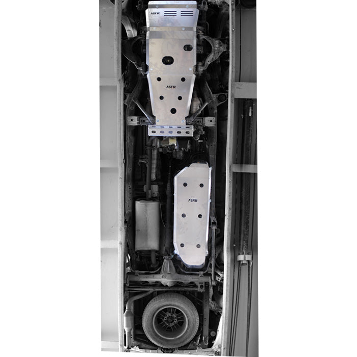 מיגון גחון | טויוטה לנדקרוזר 150/155