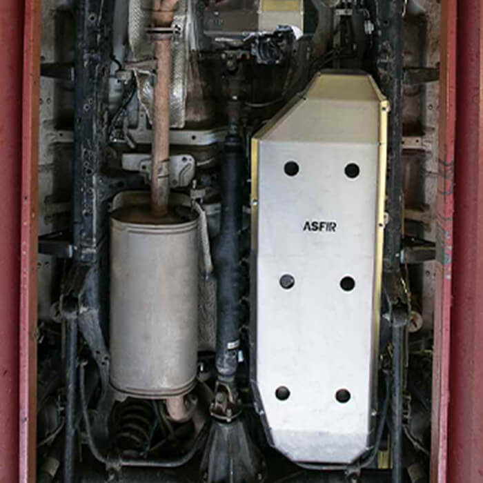 מיגון דלק | לנדקרוזר 150 / פור-ראנר / GX460 / GX470