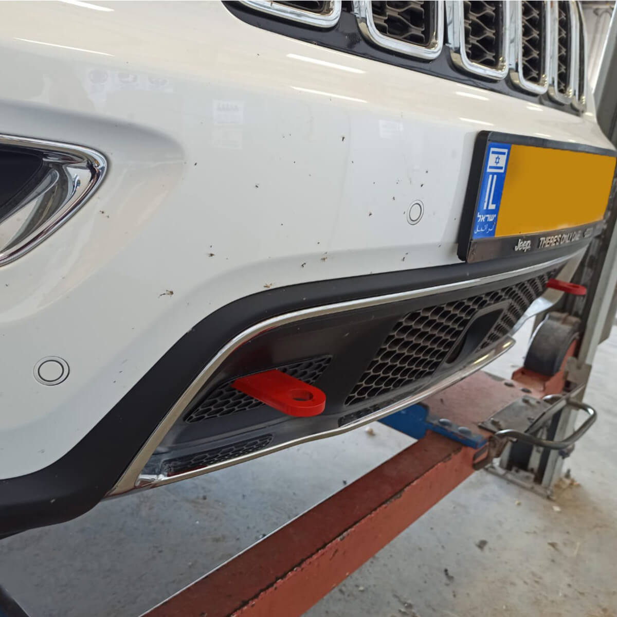 זוג אוזני גרירה קדמיות | גרנד-צ'ירוקי