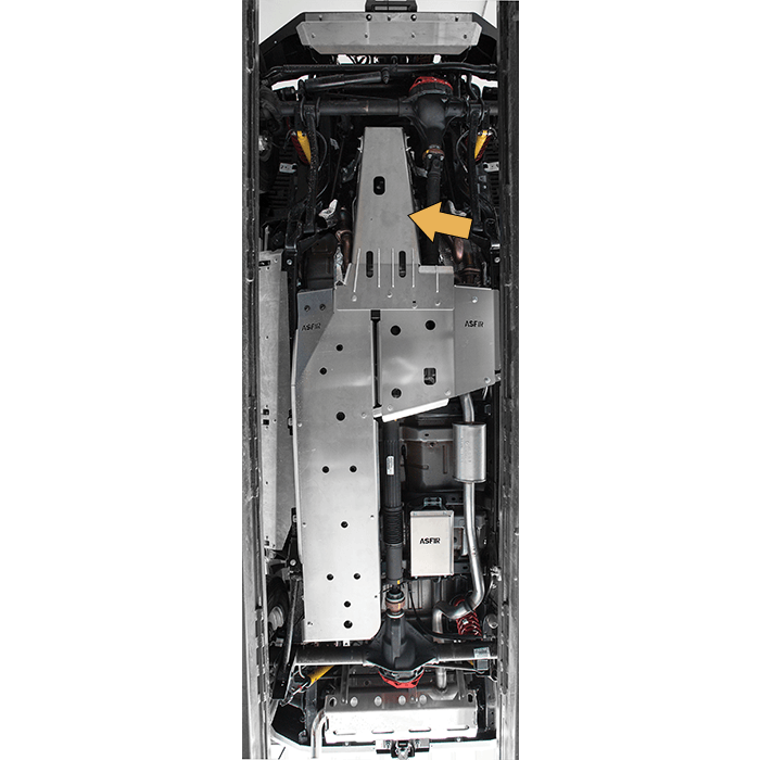 מיגון מנוע וגיר | JK (מנוע 3.6L)