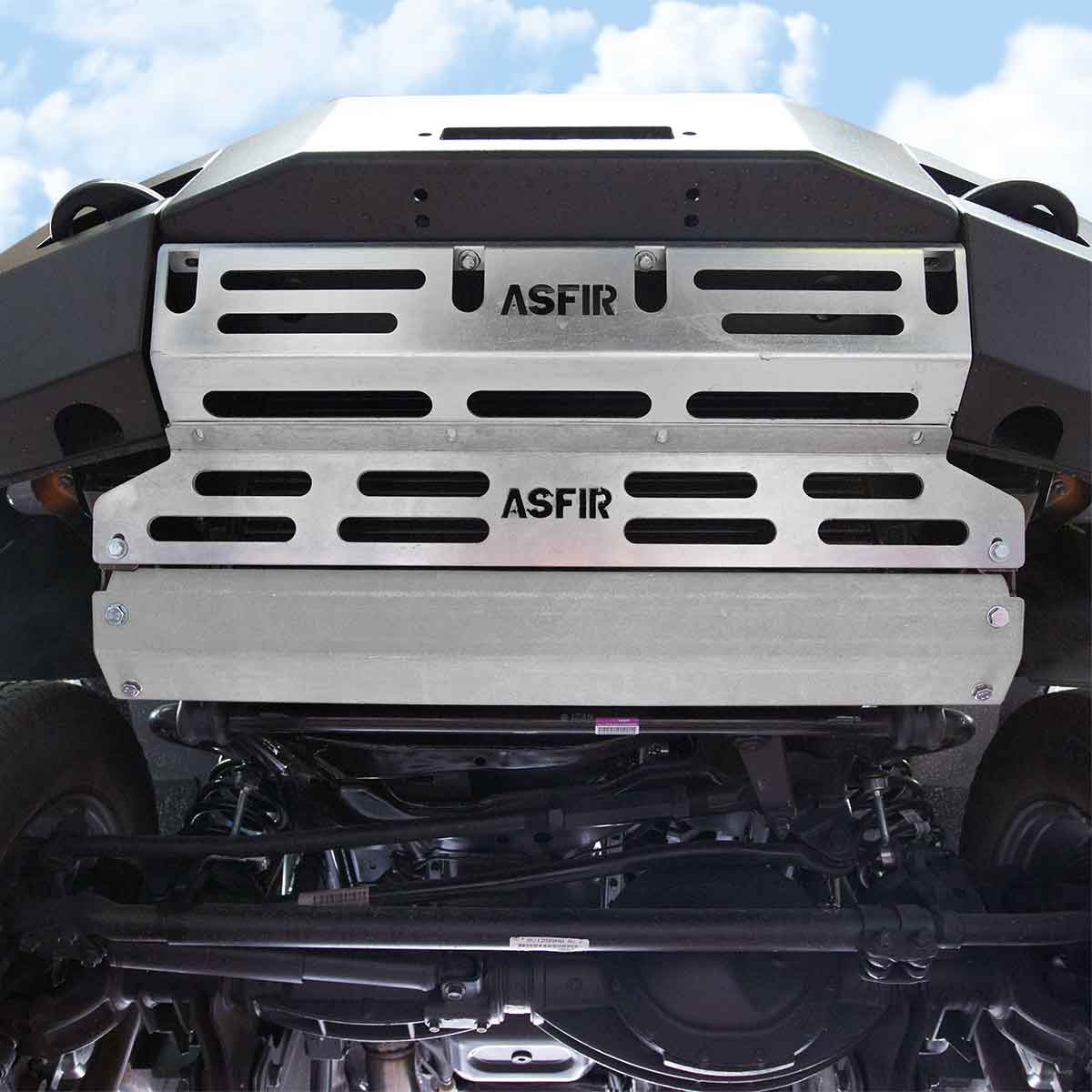 מיגון ברזל אינטרקולר | ראם 3500 ארוך\קצר