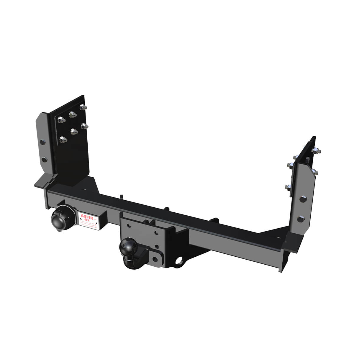 התקן גרירה תפוח קבוע | ניסאן קאבסטאר