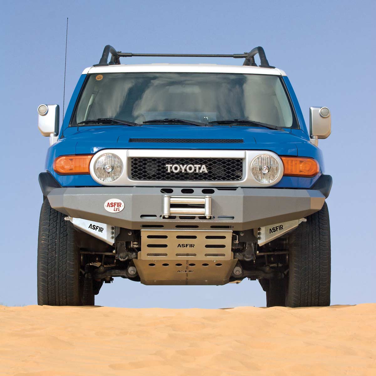 פגוש קדמי ATL | FJ קרוזר 06'-09'