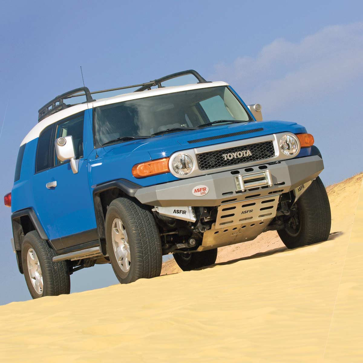 פגוש קדמי ATL | FJ קרוזר 06'-09'