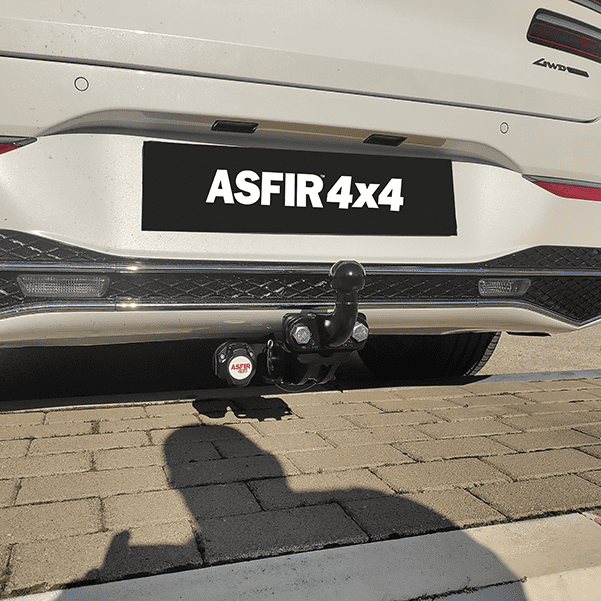 התקן גרירה נשלף | ג'נסיס GV80