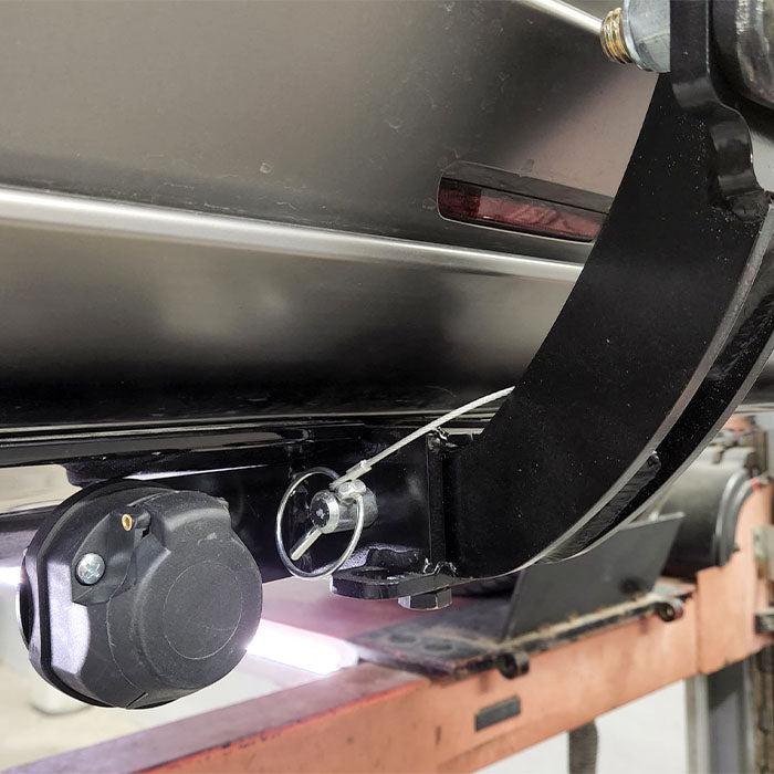 התקן גרירה תפוח נשלף | יונדאי ג'נסיס GV60