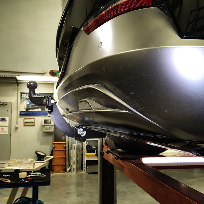 התקן גרירה תפוח נשלף | יונדאי ג'נסיס GV60