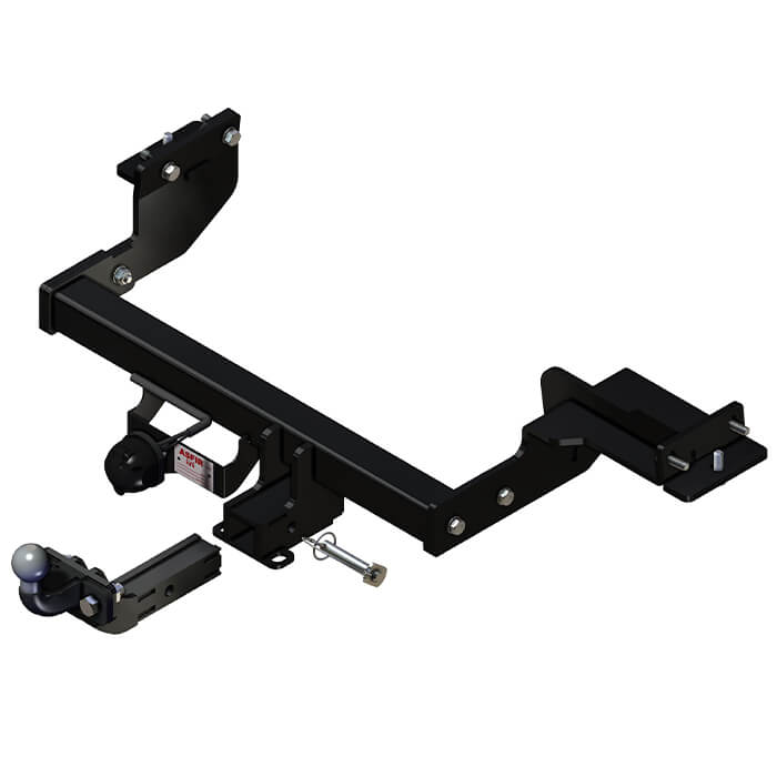 התקן גרירה נשלף תפוח | סנטה-פה (2x4 / 4x4)