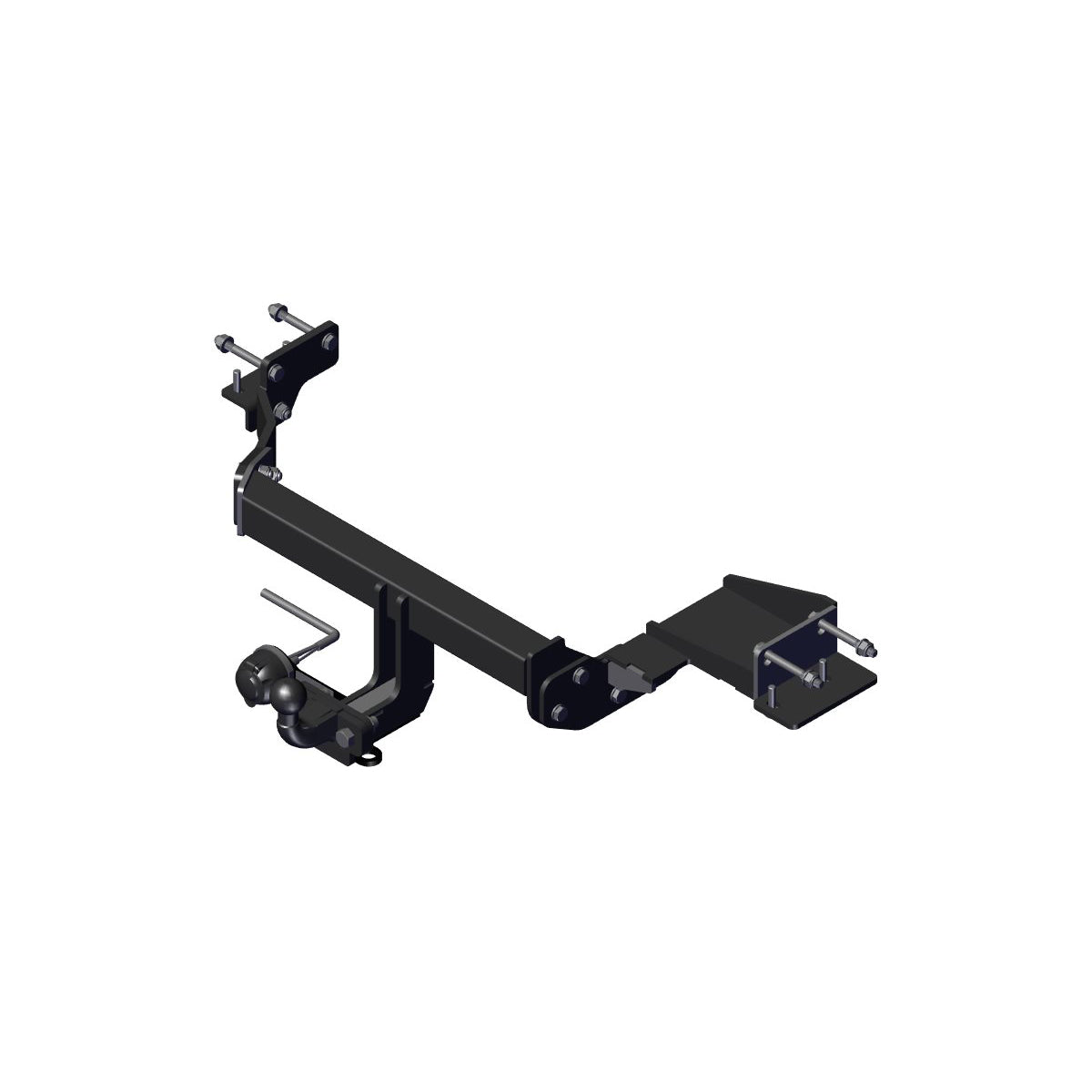 התקן גרירה תפוח קבוע | קיה סורנטו