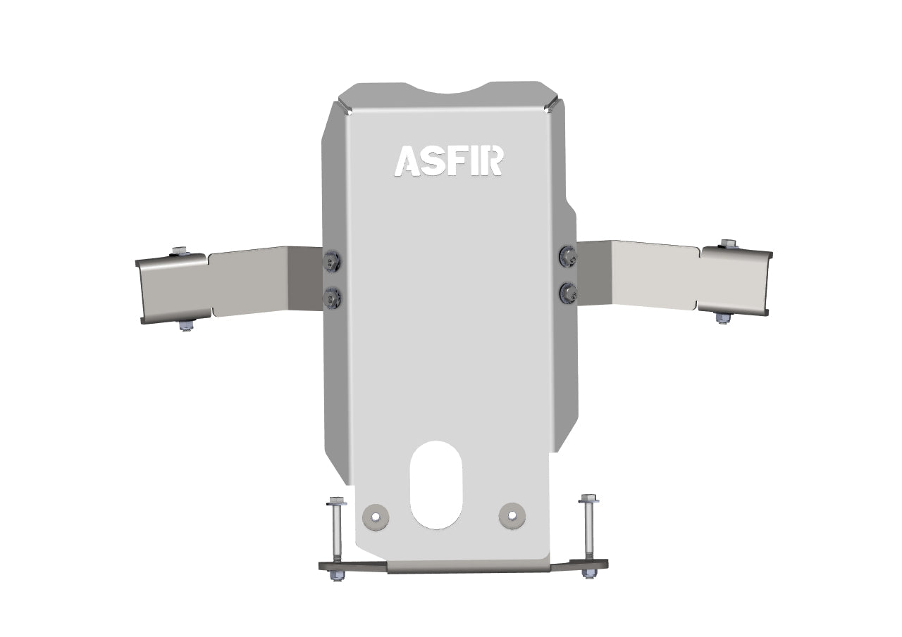 מיגון דיפרנציאל | דאצ'יה דאסטר/ביגסטר