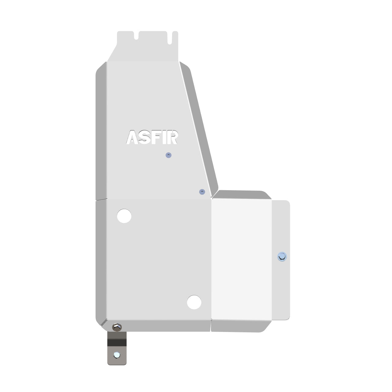 Dacia Duster Exhaust System Steel Skid Plate