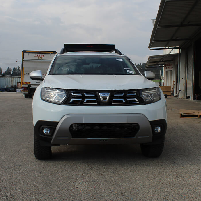 גגון אספיר | דאצ'יה דאסטר