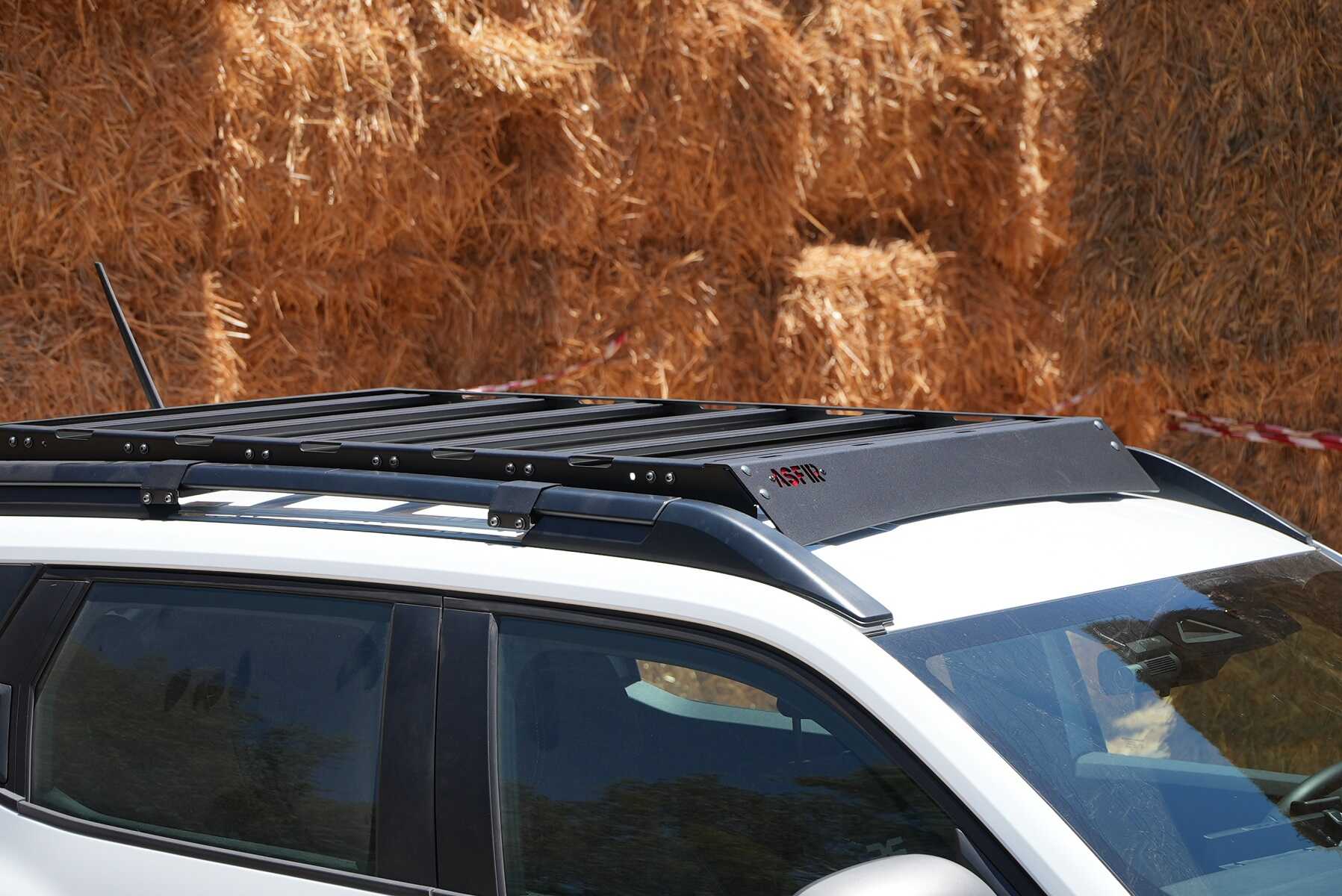 גגון אספיר | דאצ'יה דאסטר