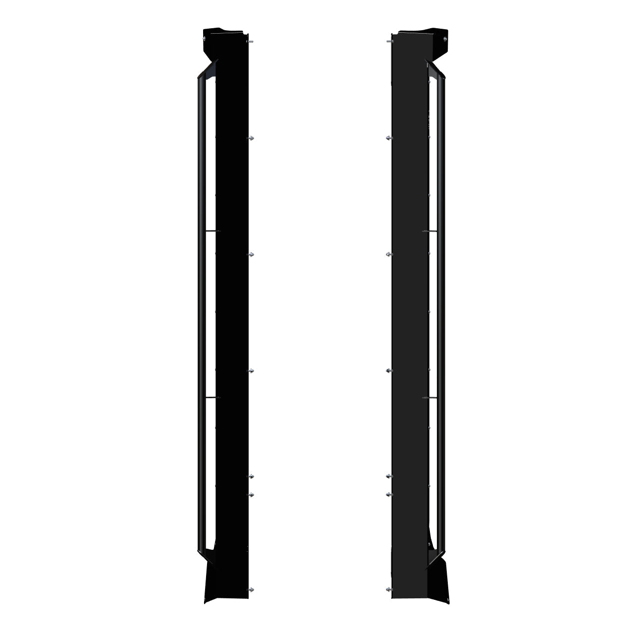 Dacia Duster Side Pipe Protector