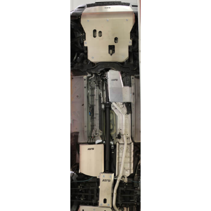 חבילת 4 מיגונים | דאסטר