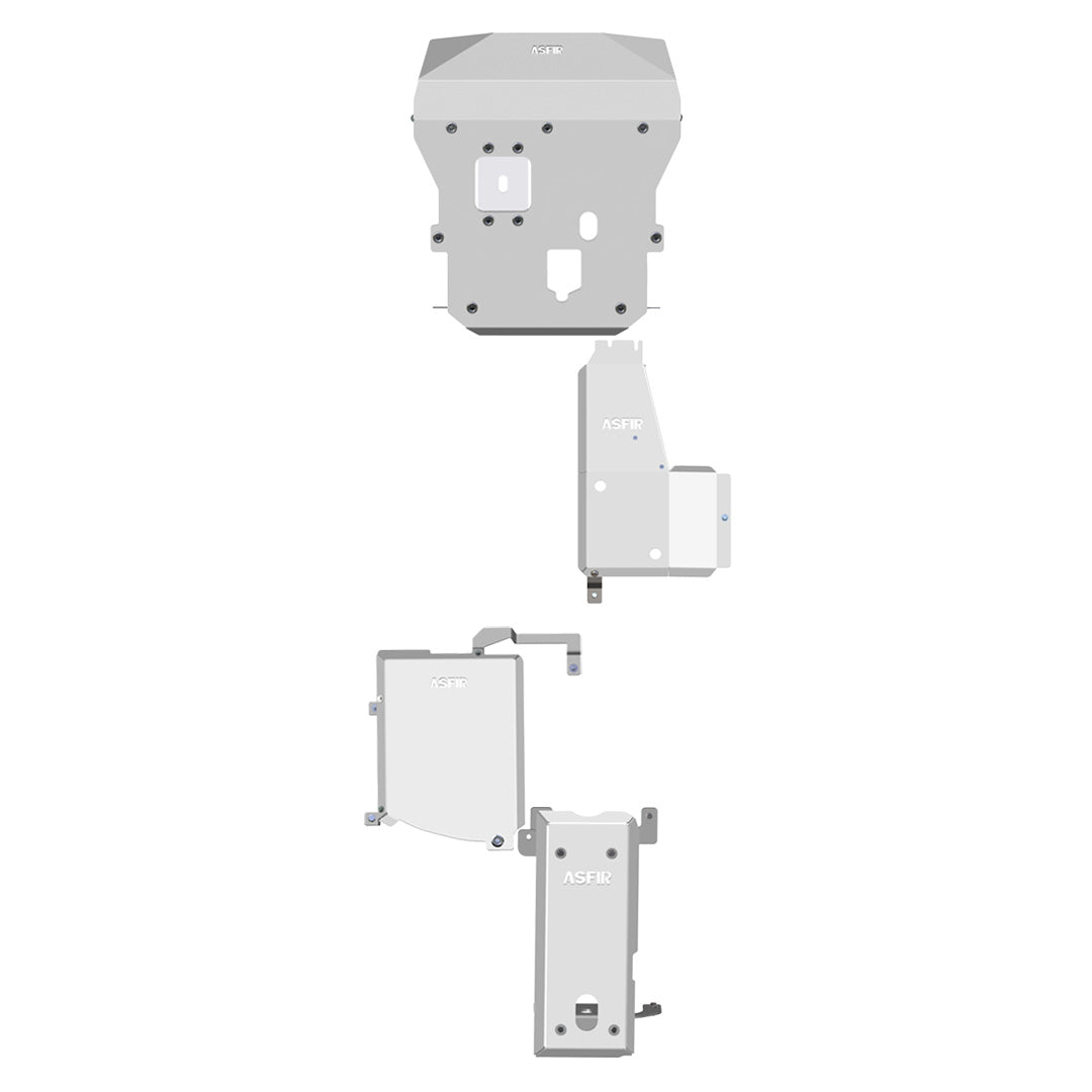 חבילת 4 מיגונים | דאסטר