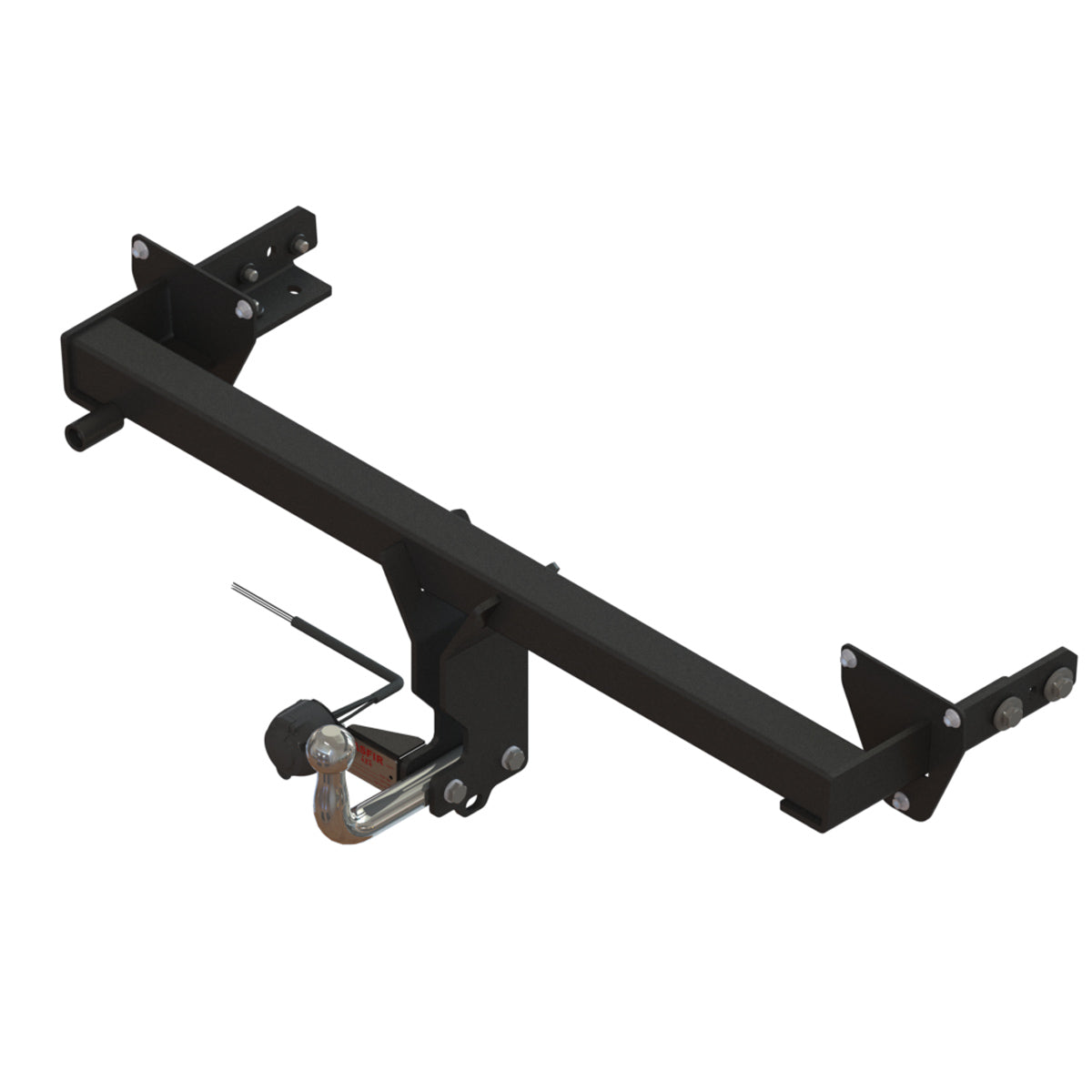 התקן גרירה תפוח קבוע | שירוקי לונגיטיוד / לימיטד