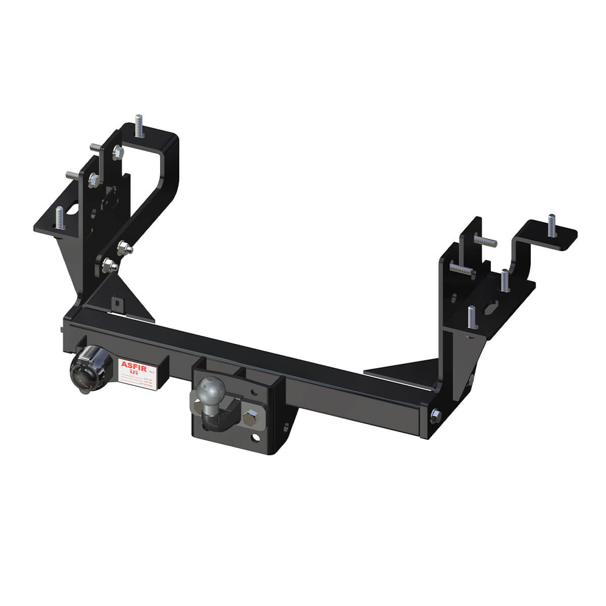 התקן גרירה משולב קבוע | רנו מאסטר ארגז פתוח | 4.5 טון