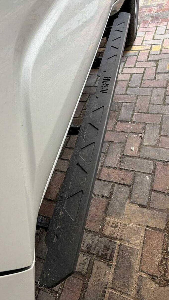 רוק סליידר | טויוטה פוראנר