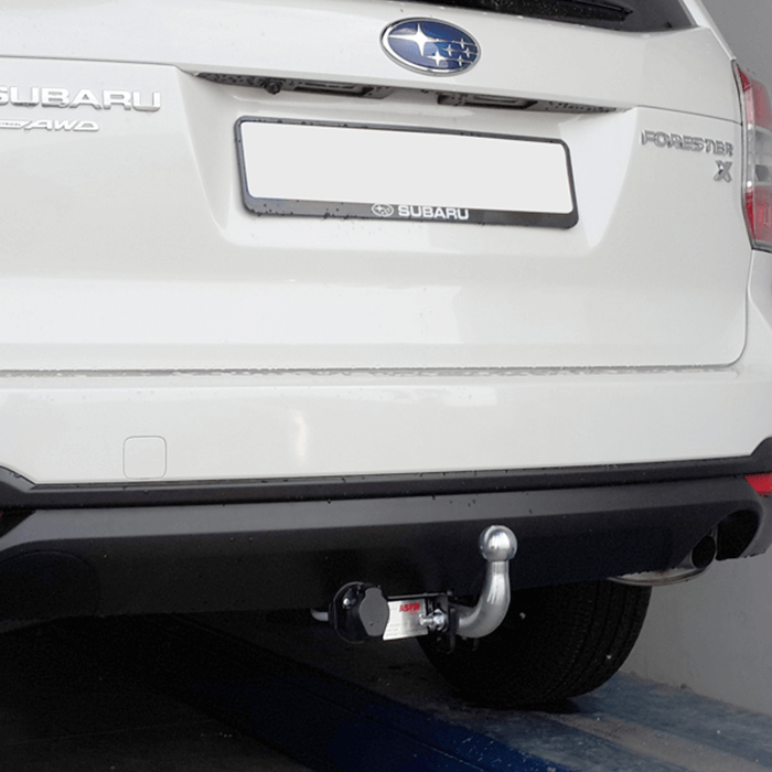 התקן גרירה נשלף תפוח | סובארו פורסטר