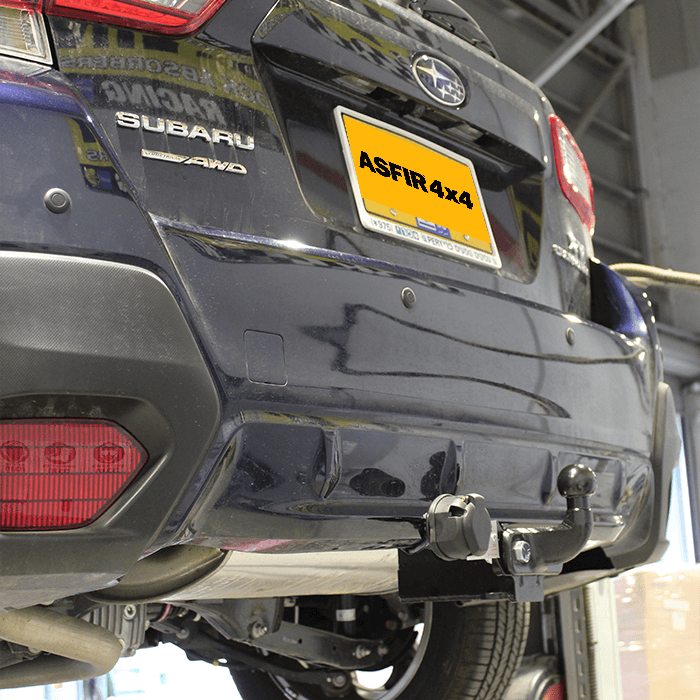 התקן גרירה תפוח קבוע | סובארו XV