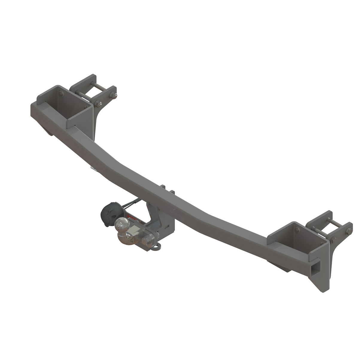 התקן גרירה תפוח קבוע | מיצובישי אאוטלנדר