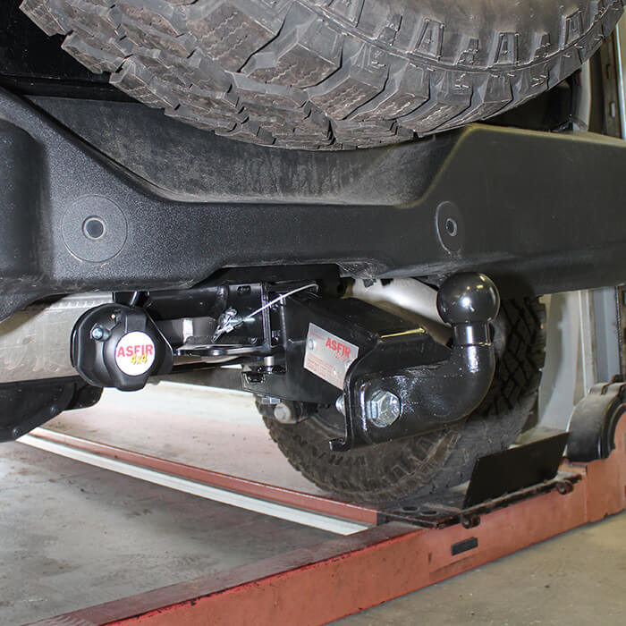 מחבר גרירה תפוח נשלף להתקן גרירה מקורי | פורד ברונקו Outerbanks