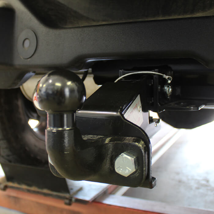 מחבר גרירה תפוח נשלף להתקן גרירה מקורי | פורד ברונקו Outerbanks