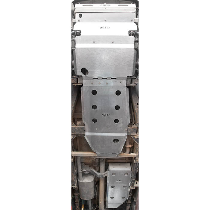 מיגון דלק | ניסאן אקס-טרה