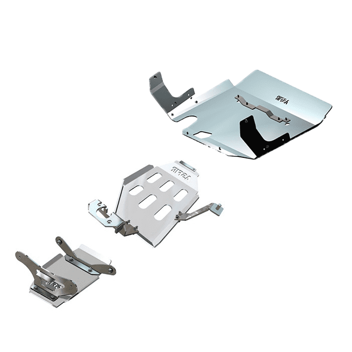 חבילת 3 מיגונים | סובארו פורסטר דור 6