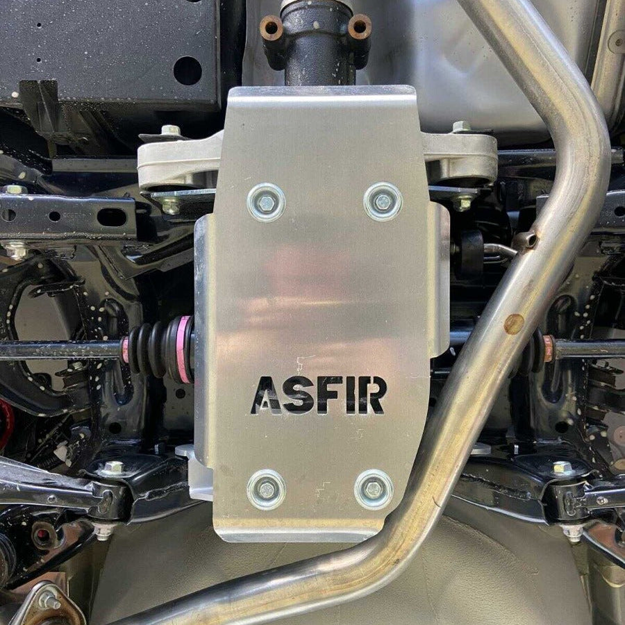 חבילת 3 מיגונים | סובארו פורסטר דור 6